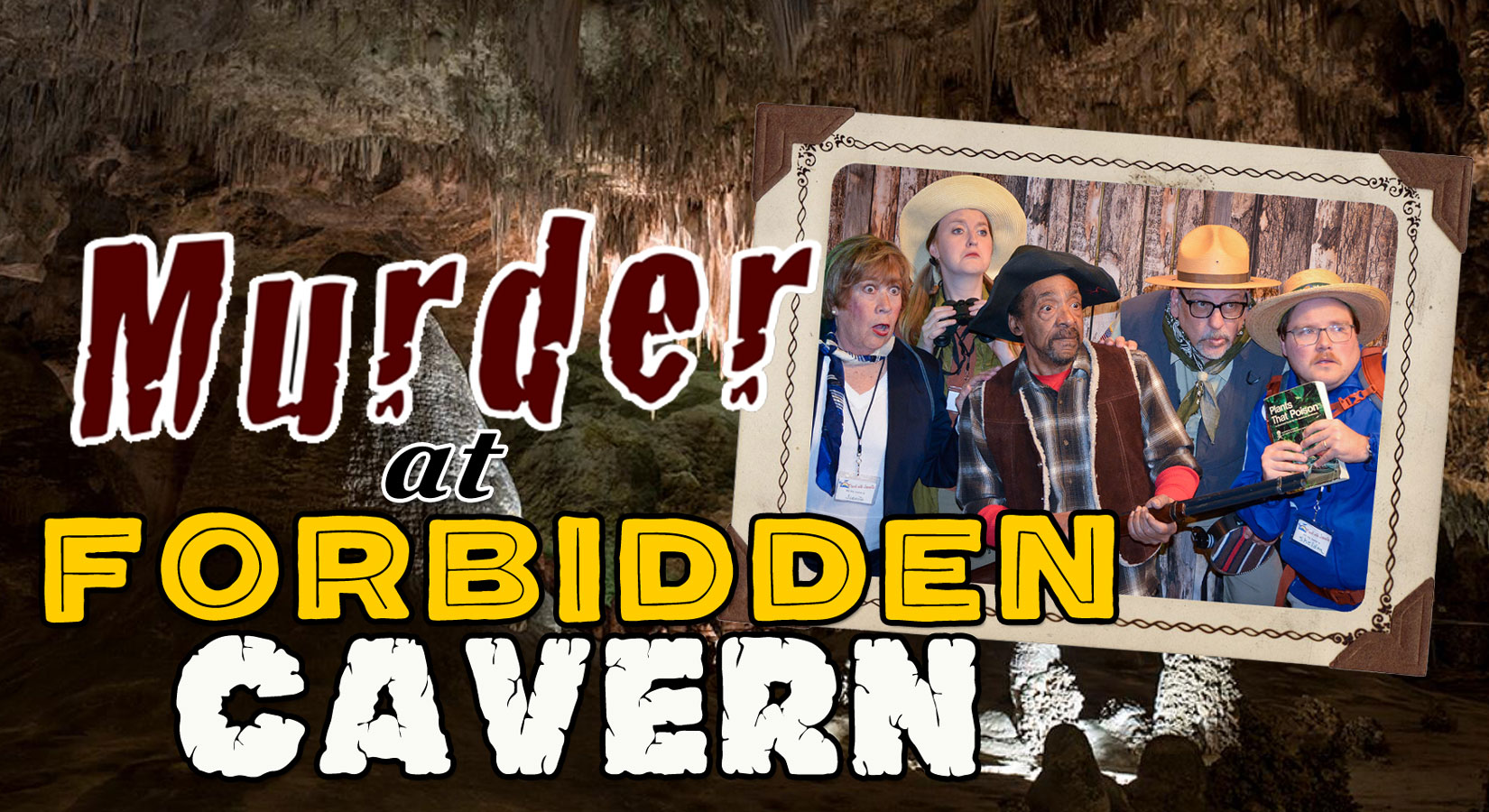 to Adams Mystery Playhouse