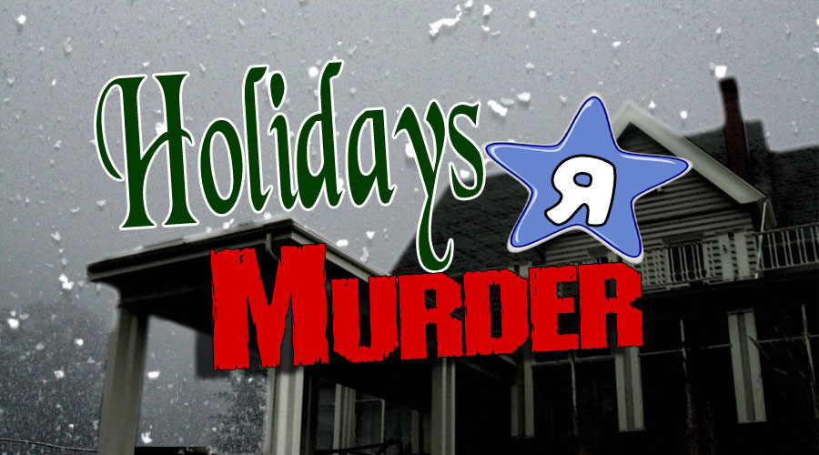 Holidays 'R' Murder