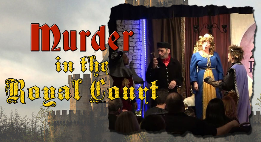 Murder in the  Royal Court